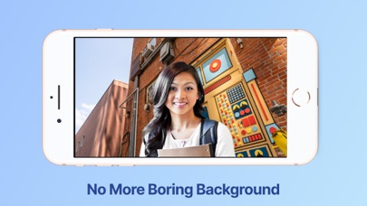 HD Cloud Meetings Backgrounds screenshot 2