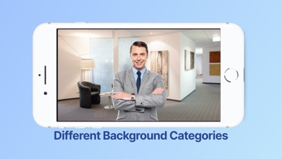 HD Cloud Meetings Backgrounds screenshot 3