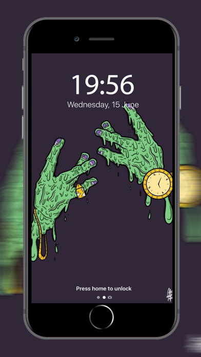 HD Dope Wallpapers screenshot 3