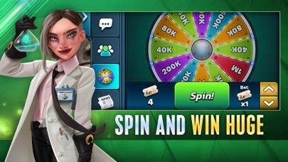 HD Poker: Texas Holdem screenshot 2