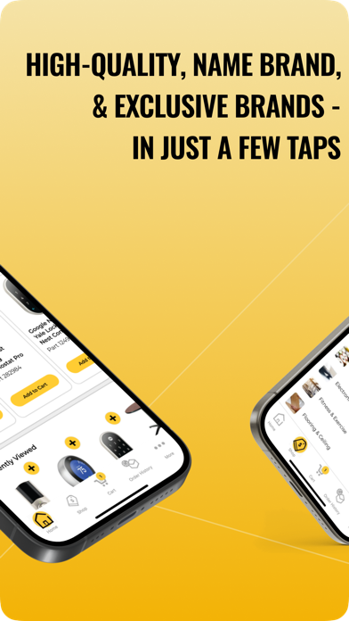 HD Supply Easy Order App screenshot 4