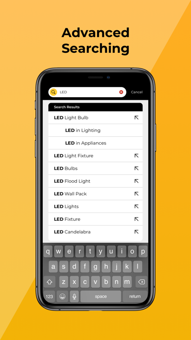 HD Supply Sales App screenshot 1