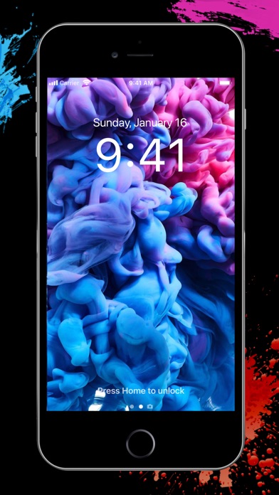 HD Wallpapers and Backgrounds. screenshot 5