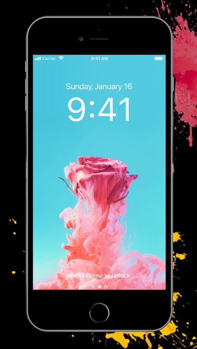 HD Wallpapers and Backgrounds. screenshot 4