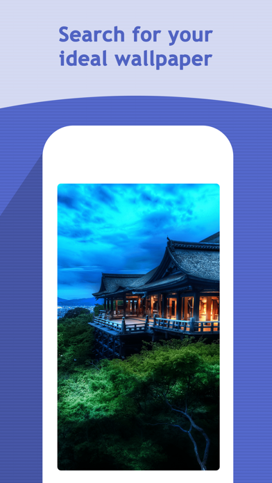 HD Wallpapers Backgrounds screenshot 1