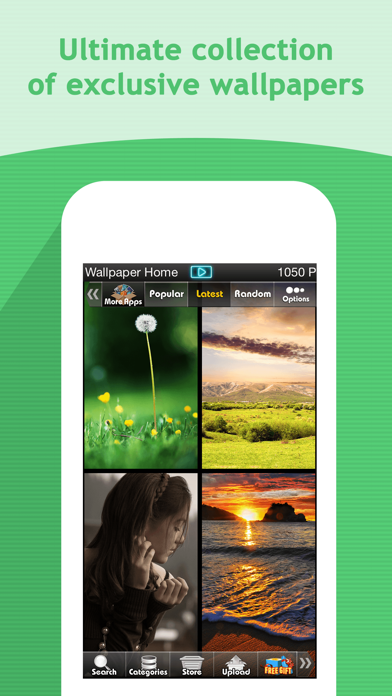 HD Wallpapers Backgrounds screenshot 5