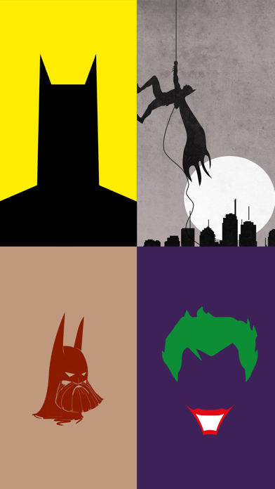 HD Wallpapers Batman Edition screenshot 5