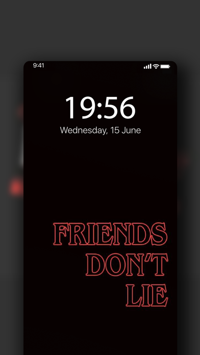 HD Wallpapers For Stranger screenshot 1