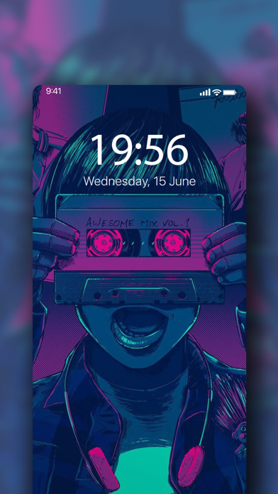 HD Wallpapers For Stranger screenshot 2