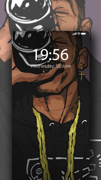 HD Wallpapers For Trill screenshot 2