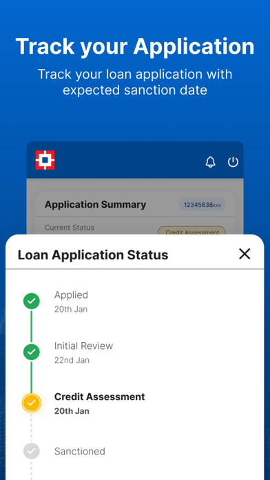 HDFC Bank Home Loans screenshot 1