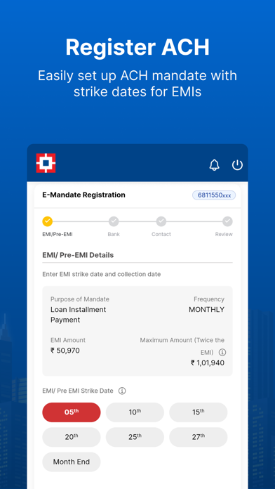 HDFC Bank Home Loans screenshot 2