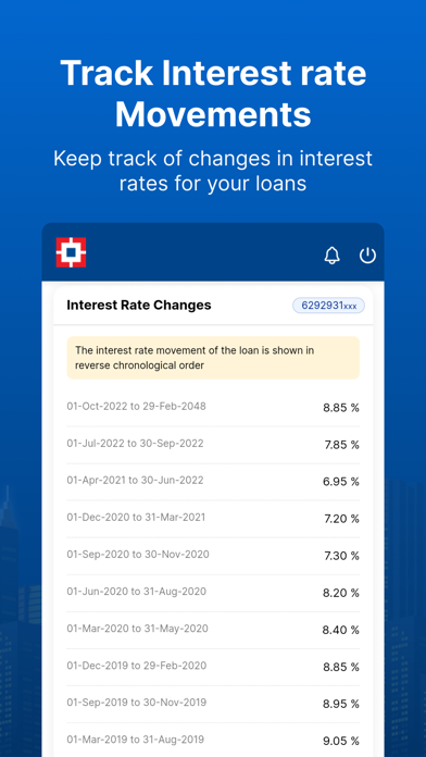 HDFC Bank Home Loans screenshot 3