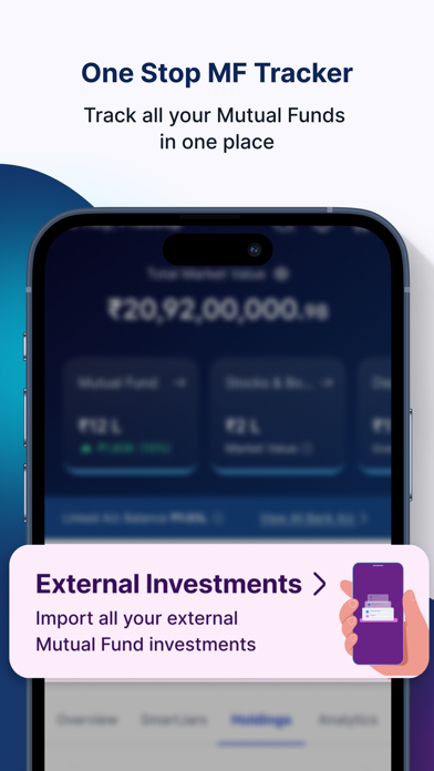 HDFC Bank SmartWealth screenshot 3