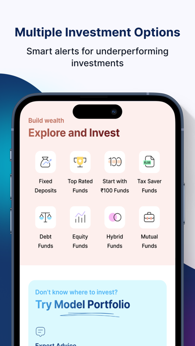 HDFC Bank SmartWealth screenshot 7