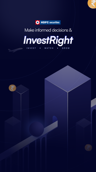 HDFC Securities InvestRight screenshot 6