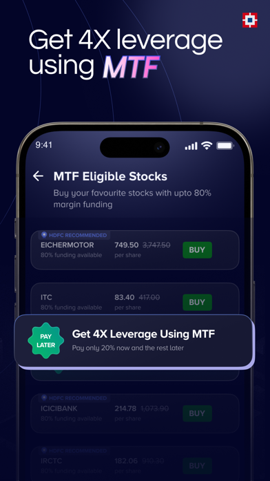 HDFC Securities InvestRight screenshot 10