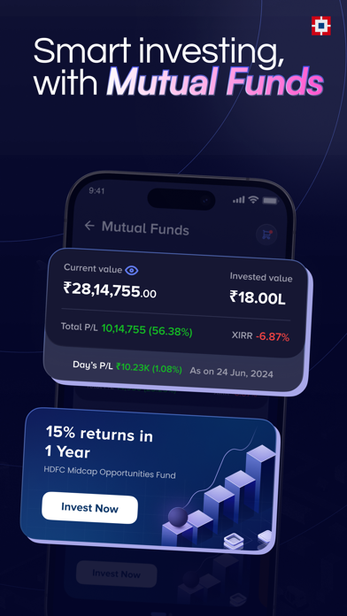 HDFC Securities InvestRight screenshot 9