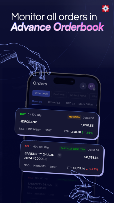HDFC Securities InvestRight screenshot 5