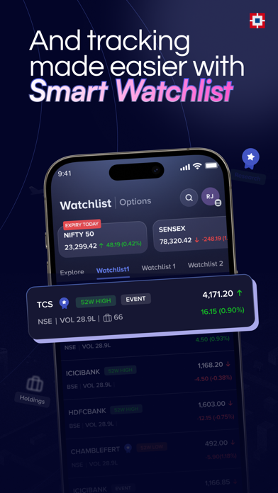 HDFC Securities InvestRight screenshot 3