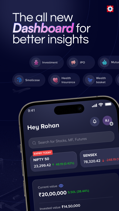 HDFC Securities InvestRight screenshot 8