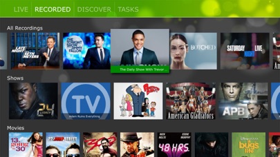 HDHomeRun screenshot 3