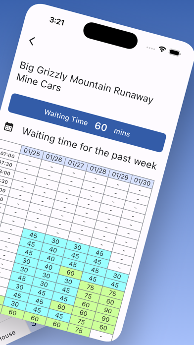 HDL Waiting Time (Unofficial) screenshot 4