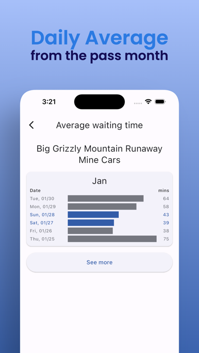 HDL Waiting Time (Unofficial) screenshot 3