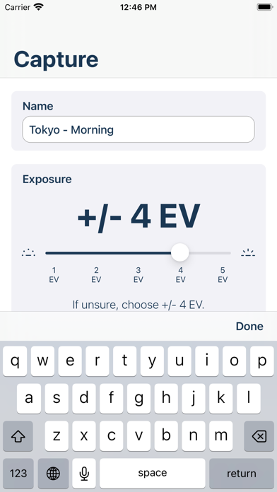 HDReye screenshot 3