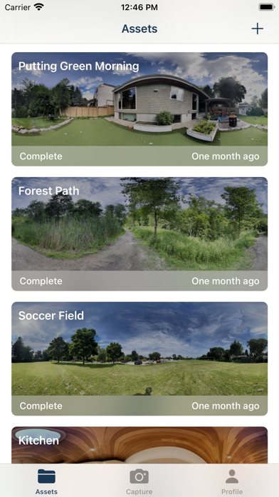HDReye screenshot 4