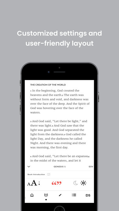 He Reads Truth screenshot 4