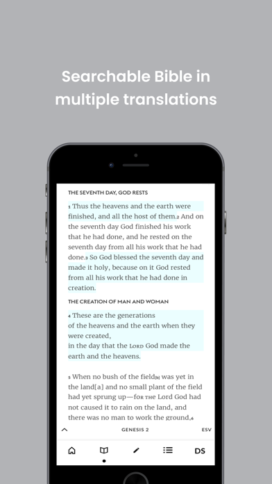 He Reads Truth screenshot 1