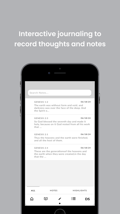 He Reads Truth screenshot 3