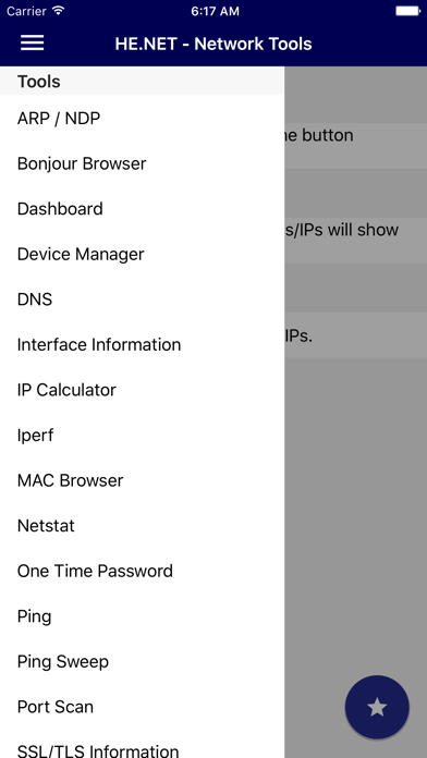 HE.NET Network Tools screenshot 5