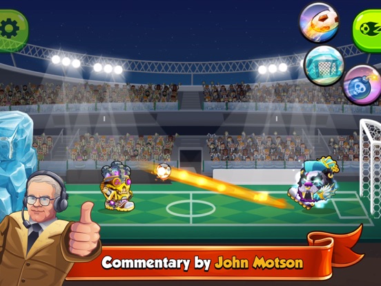 Head Ball 2 - Soccer Game screenshot 2