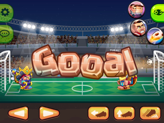 Head Ball 2 - Soccer Game screenshot 3
