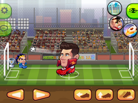 Head Ball 2 - Soccer Game screenshot 5