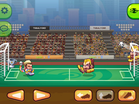 Head Ball 2 - Soccer Game screenshot 9