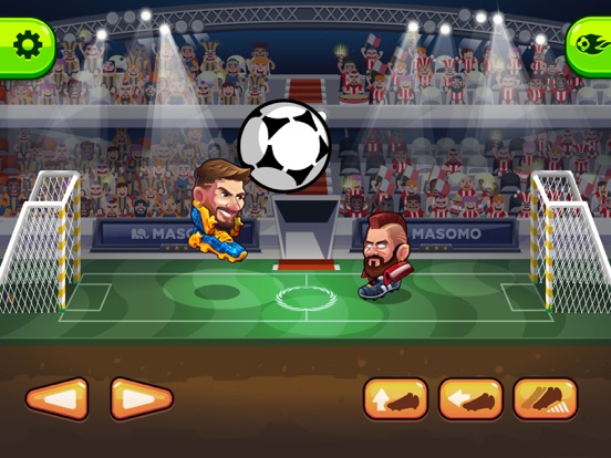 Head Ball 2 - Soccer Game screenshot 10