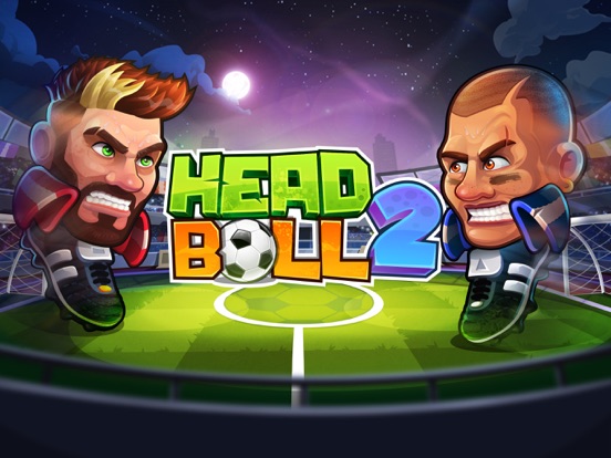 Head Ball 2 - Soccer Game screenshot 1