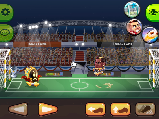 Head Ball 2 - Soccer Game screenshot 4