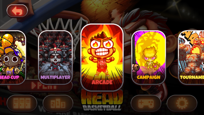 Head Basketball screenshot 1