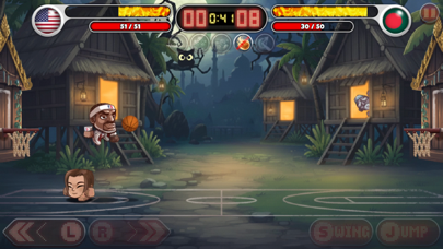 Head Basketball screenshot 2