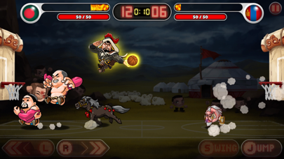 Head Basketball screenshot 5
