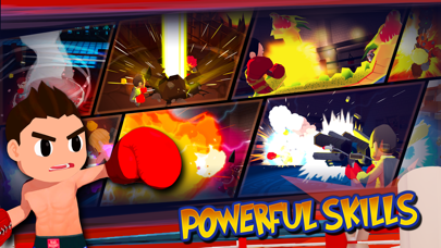 Head Boxing screenshot 4