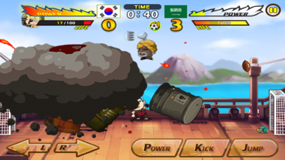 Head Soccer screenshot 4