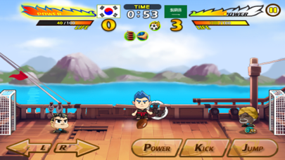 Head Soccer screenshot 1