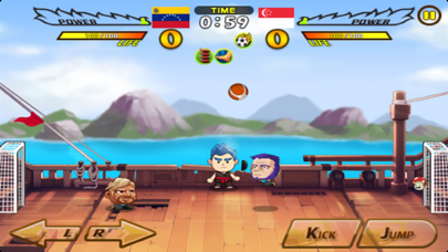 Head Soccer screenshot 5