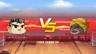 Head Soccer screenshot 2