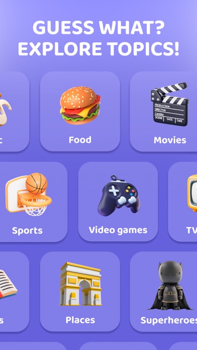 Headbands: Party & Group Games screenshot 4